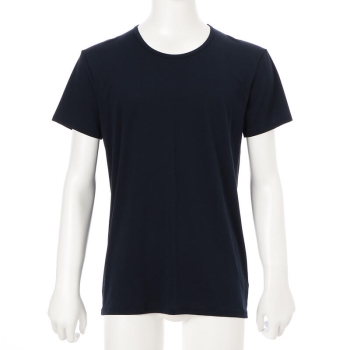 ボディクーラー　紳士　サラッとドライ　半袖丸首シャツ／セブンプレミアムライフスタイル