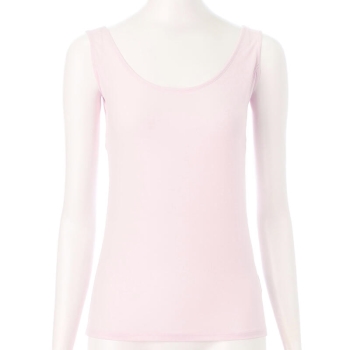 ボディクーラー　婦人　サラッとドライ　汗取り付きタンクトップ／セブンプレミアムライフスタイル