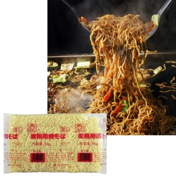 マルちゃん　業務用焼そば１ｋｇ×６袋