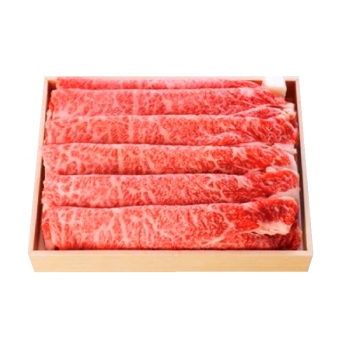 蔵王ミート　山形牛肩ロース（すき焼）５００ｇ