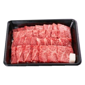 蔵王ミート　山形牛肩ロース（焼肉）５００ｇ