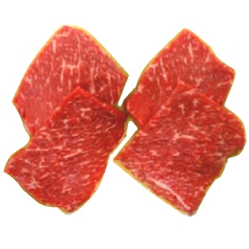 蔵王ミート　山形牛ももみそ漬け（７５ｇ）４枚