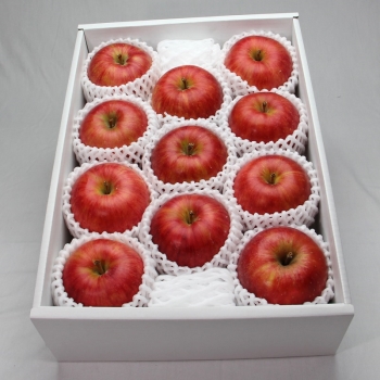 青森県・秋田県産　サンふじ　３ｋｇ