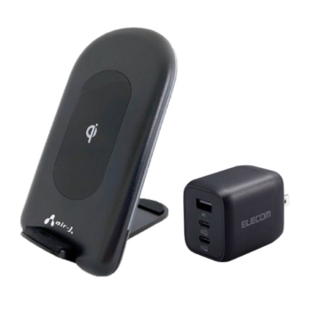 福袋　スマホスタンド＆６５Ｗ充電器セット