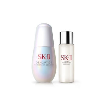 【２／２５発売】ＳＫ－ＩＩ　ジェノプティクス　インフィニットオーラ　エッセンス　トライアル　キット