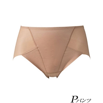 美尻も叶える補整ショーツ「Ｐパンツ（ピーパンツ）」（ふかめタイプ）