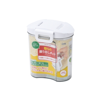 粉もの振り出しポット