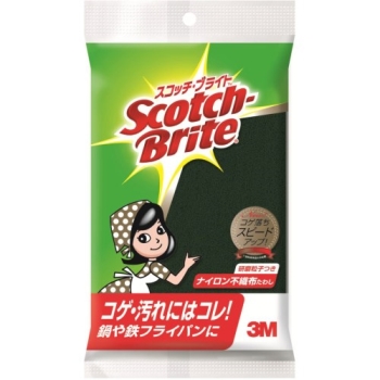 【在庫限り】スコッチブライト　ナイロンたわし　Ａ－１１Ｓ