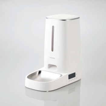 エレコム　ＰＥＴ－ＡＦ０３ＷＨ　自動給餌器