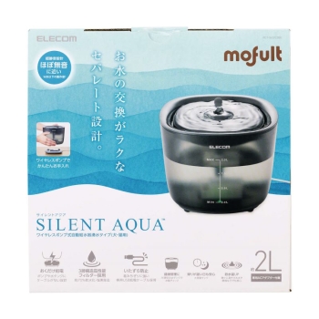 エレコム　ＰＥＴ－ＷＤ０２ＢＫ　自動給水器