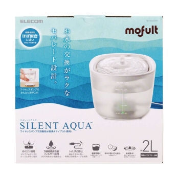 エレコム　ＰＥＴ－ＷＤ０２ＷＨ　自動給水器