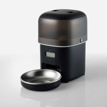 エレコム　ＰＥＴ－ＡＦ０５ＢＫ　自動給餌器