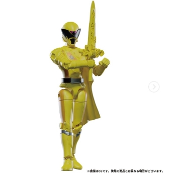 バンダイ　キングオージャー　アクションヒーロー　カマキリオージャー