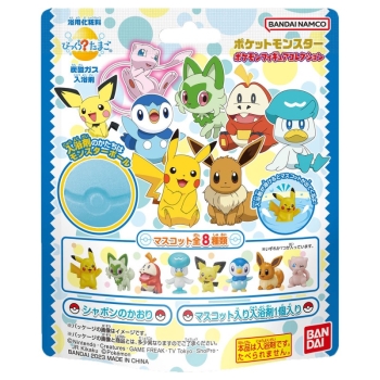 びっくらたまご　ポケモン　フィギュアコレクション