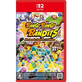 バン！バン！バンディッツ Nintendo Switch 2 Edition