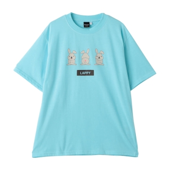 ラヴィット！　ラッピー半袖Ｔシャツ