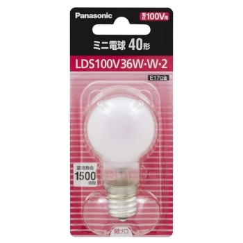 ＰＡ　ＬＤＳ１００Ｖ３６ＷＷ２　ミニクリプトン