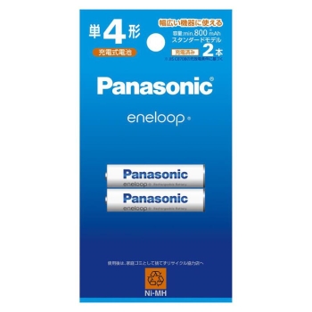 Ｐａ　ＢＫ－４ＭＣＤ／２Ｈ　充電池