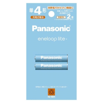 Ｐａ　ＢＫ－４ＬＣＤ／２Ｈ　充電池