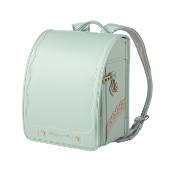 エレガントフラワー　くるピタ×フィットちゃん　【２０２６年度モデル】　ミント