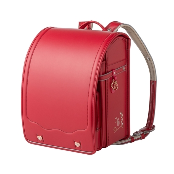 ロマンティックハート　くるピタ×フィットちゃん　【２０２６年度モデル】　ラズベリー