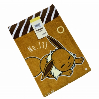 バスタオル　ポケモン　Ｍ４８３２　イーブイ