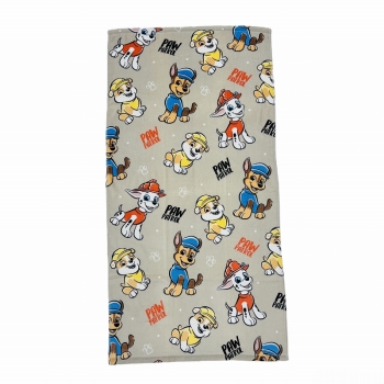 バスタオル　パウ・パトロール　パウシック