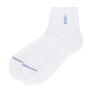 女児　イーストボーイ　リッチェルショート丈ソックス