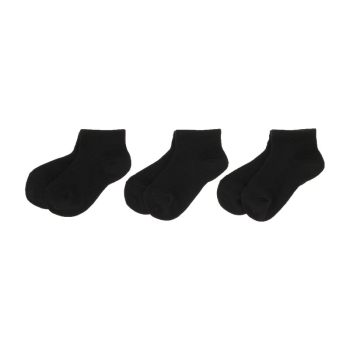 セブンプレミアムライフスタイル　３足組スクールソックススニーカー丈