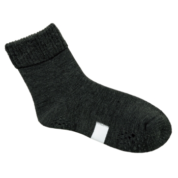 紳士履楽グリップ無地ショート　　　２５ｃｍ