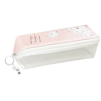 クーリア　オープントレーペンポーチ　エナガタワー