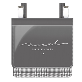 クーリア　ショルダー付きマルチポッケ　ノースノスタルジック