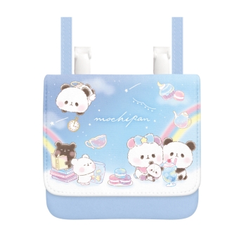 カミオジャパン　新学期どこでもポッケ　もちもちぱんだ