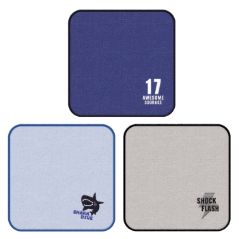 カミオジャパン　新学期３枚組ミニタオル　ＡＷＥＳＯＭＥ　ＣＯＵＲＡＧＥ