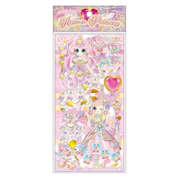 カミオジャパン　ＡＲＯＭＡ　ＰＲＩＮＣＥＳＳシール　ＳＵＧＡＲ　ＭＥＬＴ