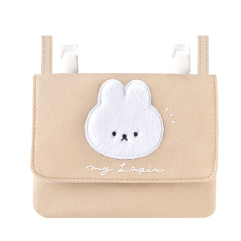 カミオジャパン　横長どこでもポッケ　ＭＹ　ＬＡＰＩＮ