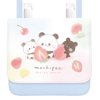 もちもちぱんだどこでもポッケ　フルーツ