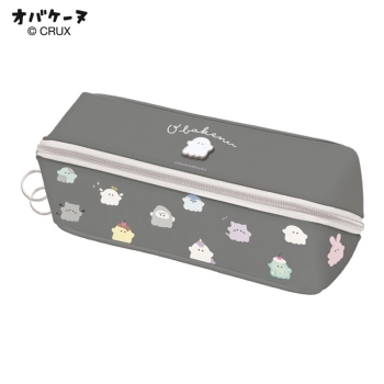 クラックス　オバケーヌセパレートボックスペンケース　ミックス