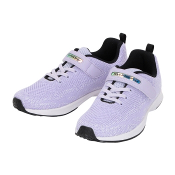 【特選品】瞬足　軽量マジック　ジュニアスポーツシューズ