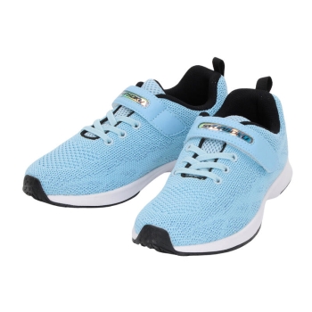 【特選品】瞬足　軽量マジック　ジュニアスポーツシューズ