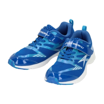 【特選品】瞬足　軽量　ジュニアスポーツシューズ