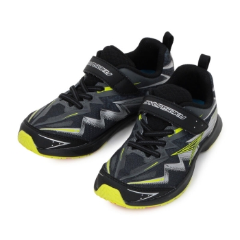 【特選品】瞬足　軽量　ジュニアスポーツシューズ