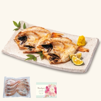 【母の日】島根県産　天然のどぐろ開き