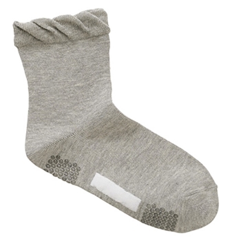 婦人快適工房口ゴムフリルソックス