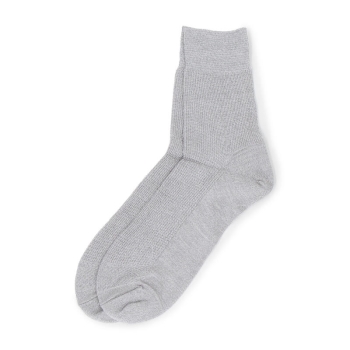 ボディクーラー　冷感クール　鹿の子ハーフ丈　ビジネスソックス／セブンプレミアムライフスタイル