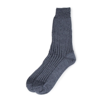 ボディクーラー　冷感クール　リブクルー丈　ビジネスソックス／セブンプレミアムライフスタイル