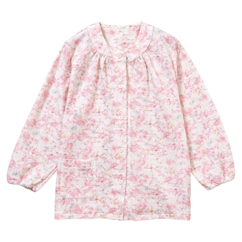 婦人マジックテープパジャマ