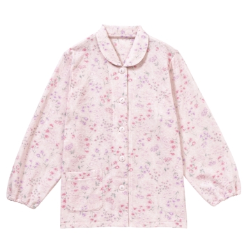 婦人キルト大きめボタン