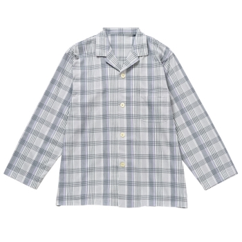 紳士マジックテープパジャマ