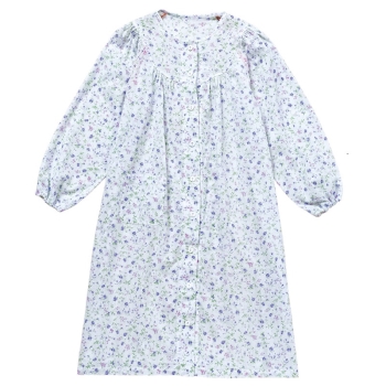 婦人マジックテープネグリジェ